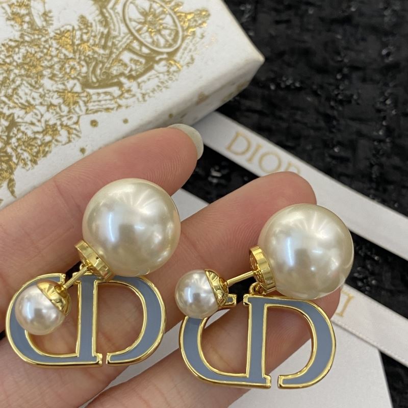 Christian Dior Earrings